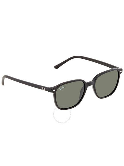 Ray Ban Leonard Green Square Unisex Sunglasses RB2193 901/31 51 - RAY-BAN - BALAAN 2