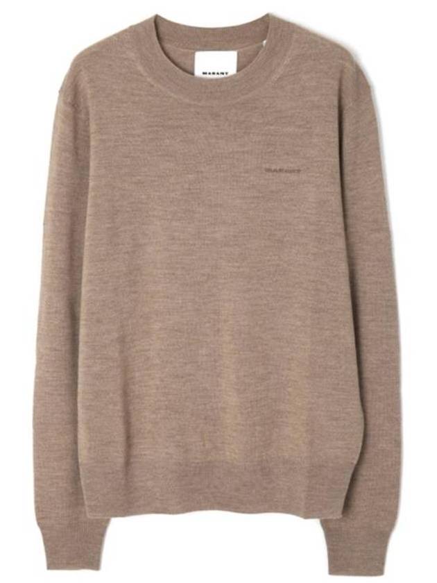 Sweater 740017 Free Taupe - ISABEL MARANT - BALAAN 1