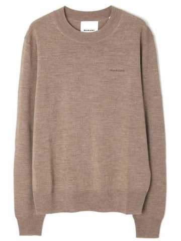 Sweater 740017 Free Taupe - ISABEL MARANT - BALAAN 1