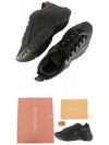 Rockaway Block Low Top Sneakers Black - ACNE STUDIOS - BALAAN 9