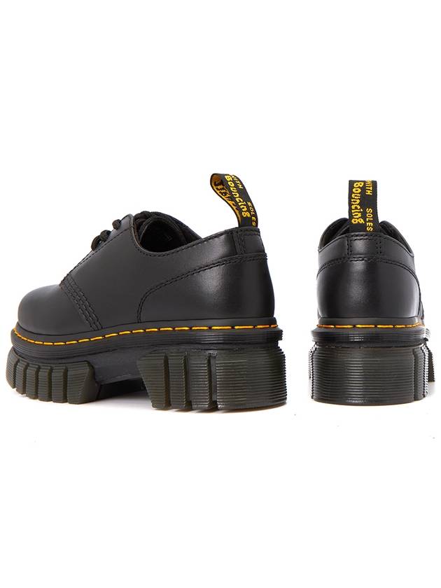 Women's Oxford Loafer Black - DR. MARTENS - BALAAN.