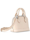 Nano Alma Tote Bag Quartz White - LOUIS VUITTON - BALAAN 3