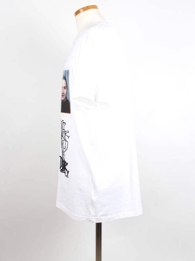 Sean Stosh Printing Short Sleeve XL - DIOR - BALAAN 3