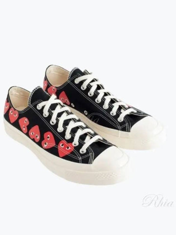 24 AZ K126 001 1 P1K126 AX x Converse Low - COMME DES GARCONS - BALAAN 1