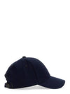 Zebra Logo Ball Cap Navy - PAUL SMITH - BALAAN 3