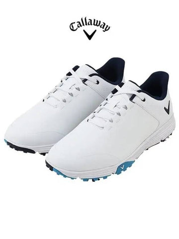 Dunes Dunes Spike Golf Shoes White - CALLAWAY GOLF - BALAAN 1