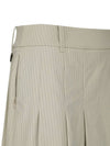 Women s Big Logo Wrap Pleated Half Pants - VICE GOLF - BALAAN 2