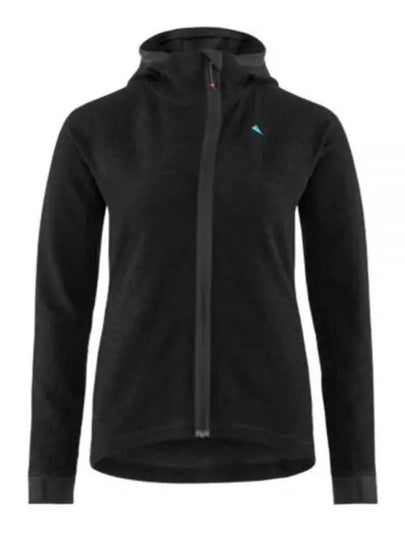 Hodur Zip Up Hoodie Black - KLATTERMUSEN - BALAAN 2