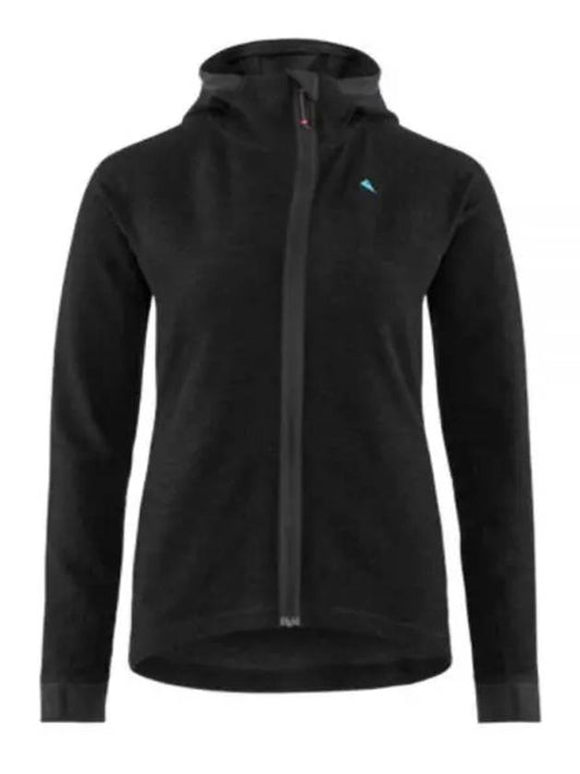 Hodur Hooded Zip Woman 10039 999 - KLATTERMUSEN - BALAAN 2