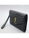 617662 clutch bag - SAINT LAURENT - BALAAN 2