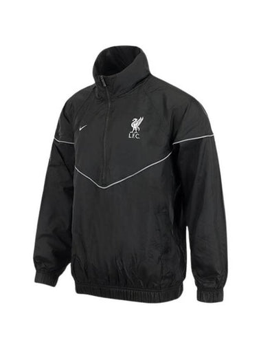 Liverpool FC Windrunner Anorak Knight Forest - NIKE - BALAAN 1