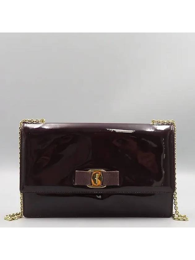 Ferragamo 21D855 Crossbody Bag - SALVATORE FERRAGAMO - BALAAN 1