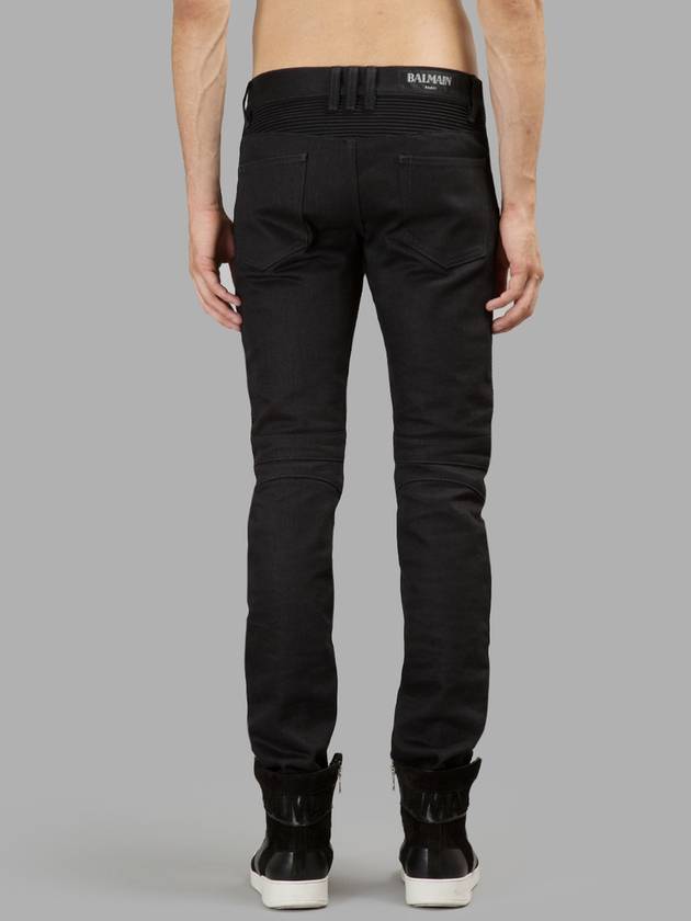 men slim jeans - BALMAIN - BALAAN 5