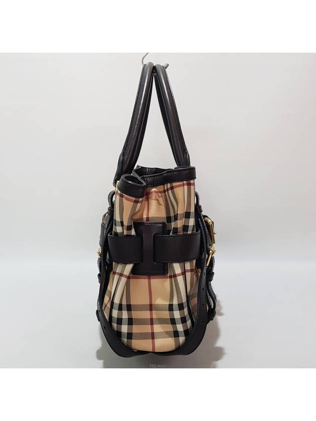 women tote bag - BURBERRY - BALAAN 3