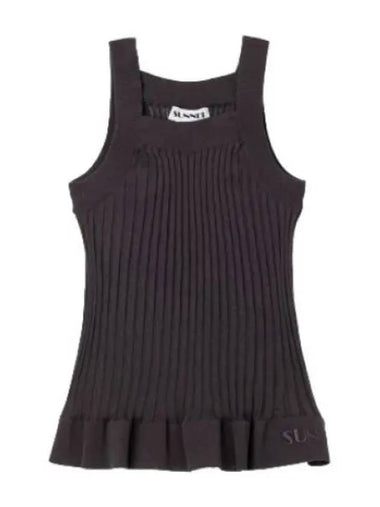 sleeveless tank top - SUNNEI - BALAAN 1