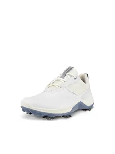 Women's Biom G5 Spike Shoes White - ECCO - BALAAN 2