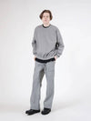 Nylon Cago String Pants Gray - CHANCE'S NOI - BALAAN 1