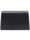 Brillant Compact Half Wallet Black - DELVAUX - BALAAN 5