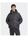 adidas Travier Down Jacket Black JF3229 - ADIDAS - BALAAN 1