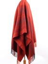 Rocaba Poncho Cape - HERMES - BALAAN 3