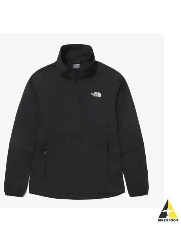 The North Face NJ3LQ30A Women s Fly High Jacket - THE NORTH FACE - BALAAN 1