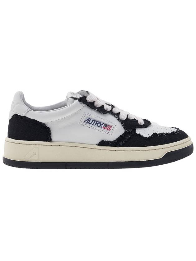 Medalist Low Top Sneakers Black - AUTRY - BALAAN 3