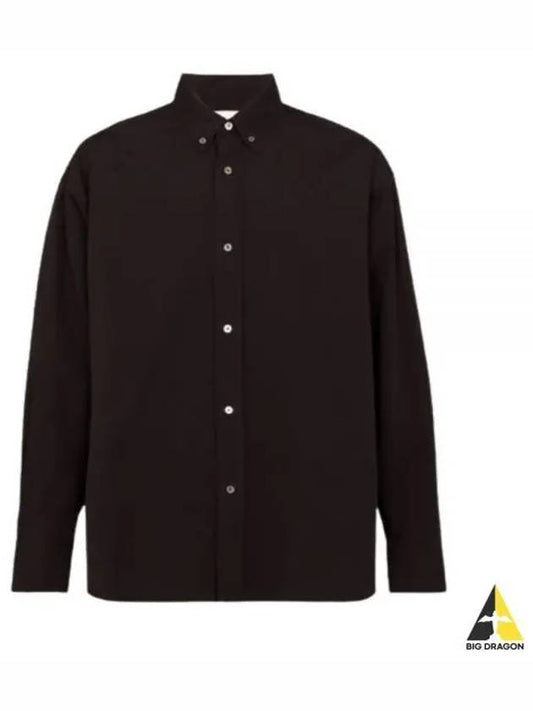 Jude Shirt BLACK 884 - STUDIO NICHOLSON - BALAAN 1