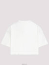 short sleeve t-shirt 777597 VKLZ0 9071 CHALK - BOTTEGA VENETA - BALAAN 4