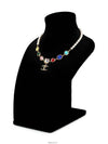 women necklace - CHANEL - BALAAN 2