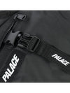 Corduroy Backpack Black P23BAG009 - PALACE - BALAAN 5