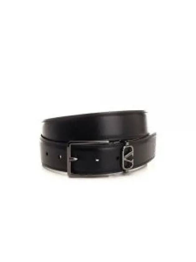 5Y0T0SC6 YYF 0NO 5Y2T0SC6 Mini V Logo Signature Belt 1321501 - VALENTINO - BALAAN 1