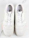 LV trainer sneakers gray 7 260 - LOUIS VUITTON - BALAAN 9