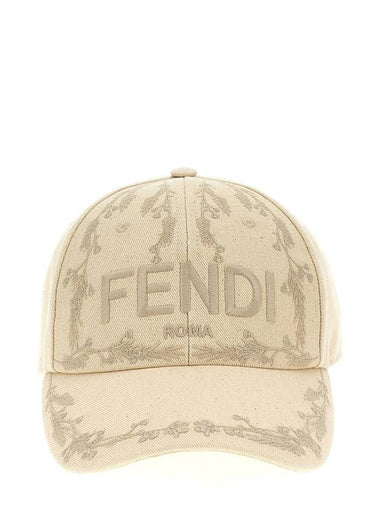 Cap Roma FXQ969ARGLF1O6A - FENDI - BALAAN 1