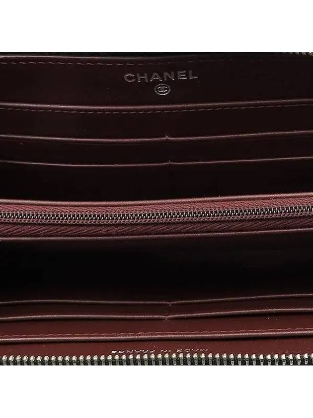 A50097 long wallet - CHANEL - BALAAN 5