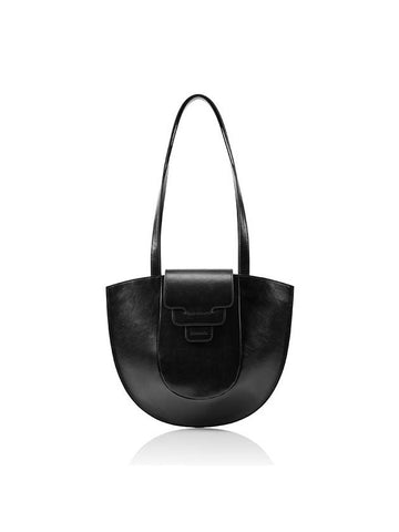 WUZU BAG BLACK 230169 - RHEEMIN - BALAAN 1