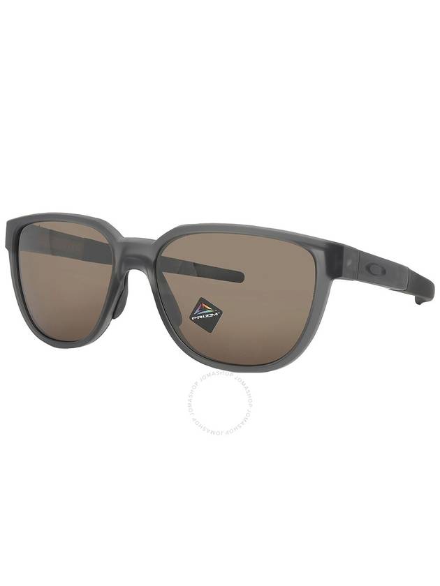 Oakley Actuator Prizm Tungsten Rectangular Men's Sunglasses OO9250 925003 57 - OAKLEY - BALAAN 3