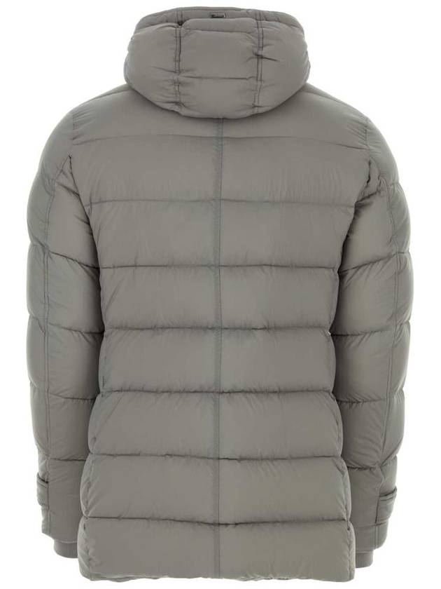 L'eskimo Down Padding Grey - HERNO - BALAAN 3