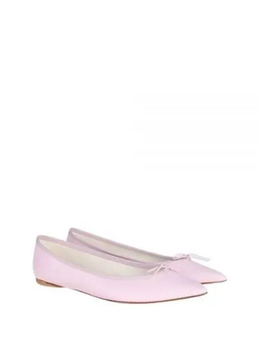 Brigitte Pointy Toe Ballerinas Pink - REPETTO - BALAAN 2