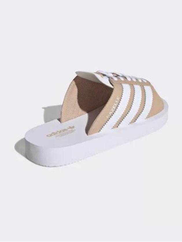 Gazelle Beach Slippers Beige - ADIDAS - BALAAN 5