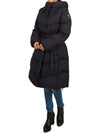 Women's Koharu Hooded Long Padding Pencil - PARAJUMPERS - BALAAN 8