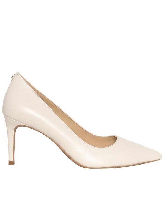 Alina Leather Pumps Cream - MICHAEL KORS - BALAAN 2