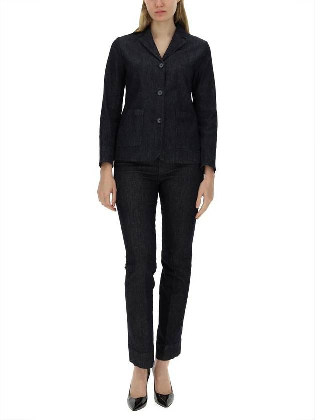 'S Max Mara Pants "Nicola" - S MAX MARA - BALAAN 2