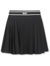 Women s Accordion Pleated Culottes Skirt - WAAC - BALAAN 2