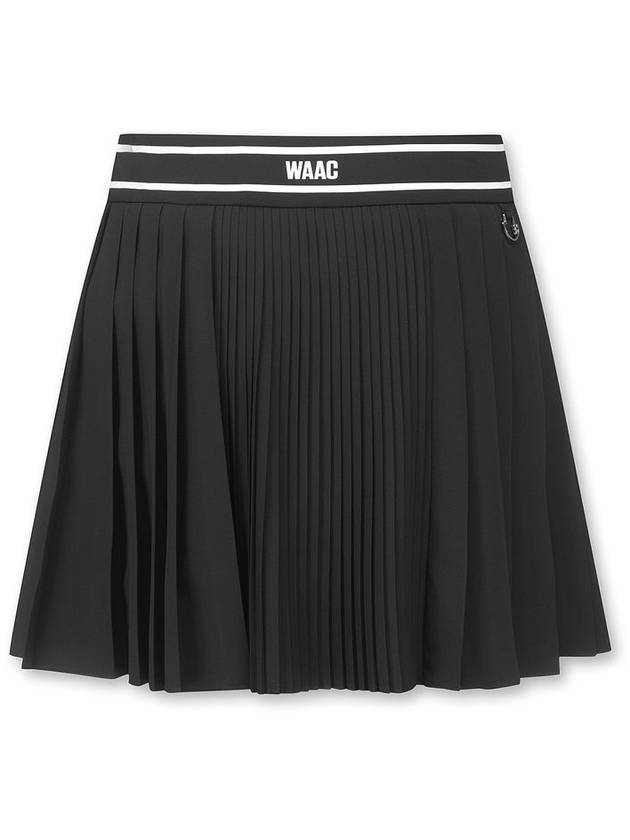 Women s Accordion Pleated Culottes Skirt - WAAC - BALAAN 2