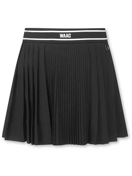 Women s Accordion Pleated Culottes Skirt - WAAC - BALAAN 2