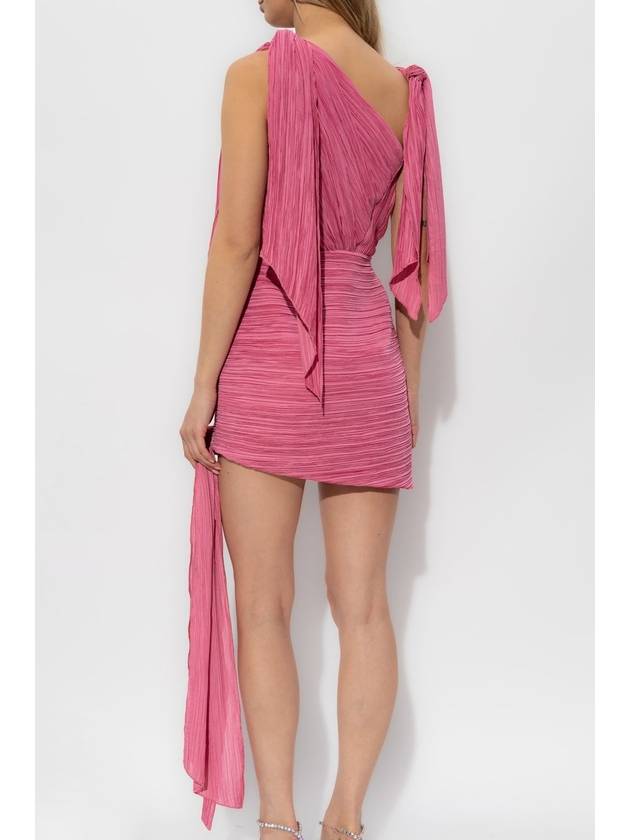 Cult Gaia Dress Wonder, Women's, Pink - CULT GAIA - BALAAN 4