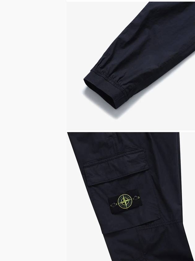 31303 A0020 Men s long pants - STONE ISLAND - BALAAN 3