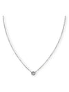 Damour necklace white gold large B7215400 - CARTIER - BALAAN 1