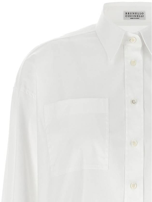 Brunello Cucinelli Monile Shirt - BRUNELLO CUCINELLI - BALAAN 3