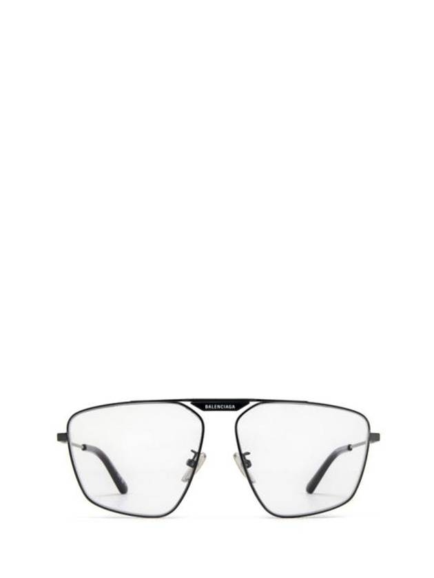 Sunglasses BB0246SA 004 GRAY - BALENCIAGA - BALAAN 1